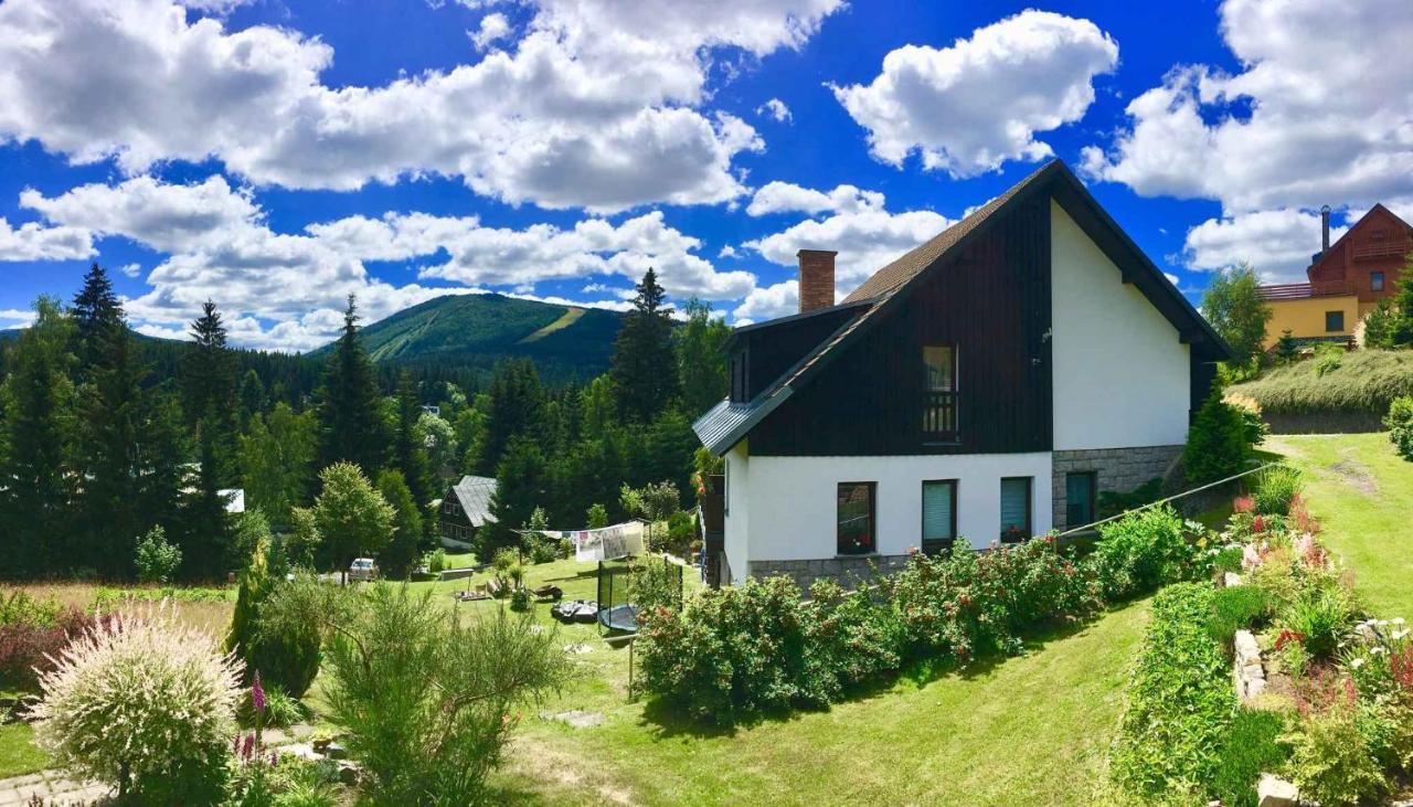 Apartments In Harrachov/Riesengebirge 2300 Exterior foto