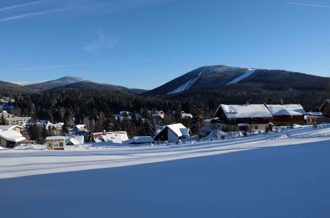 Apartments In Harrachov/Riesengebirge 2300 Exterior foto