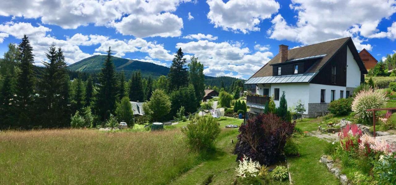 Apartments In Harrachov/Riesengebirge 2300 Exterior foto
