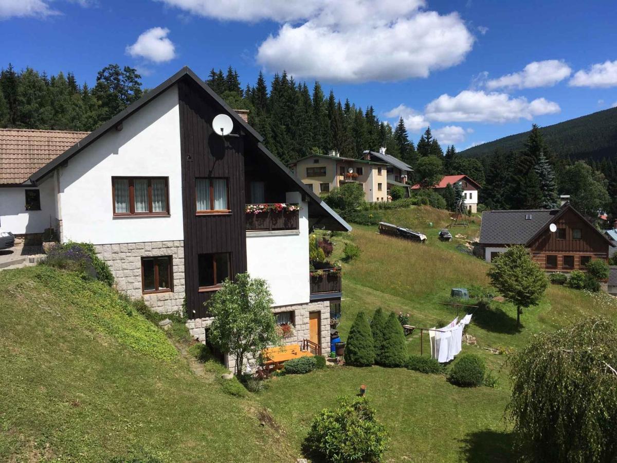 Apartments In Harrachov/Riesengebirge 2300 Exterior foto