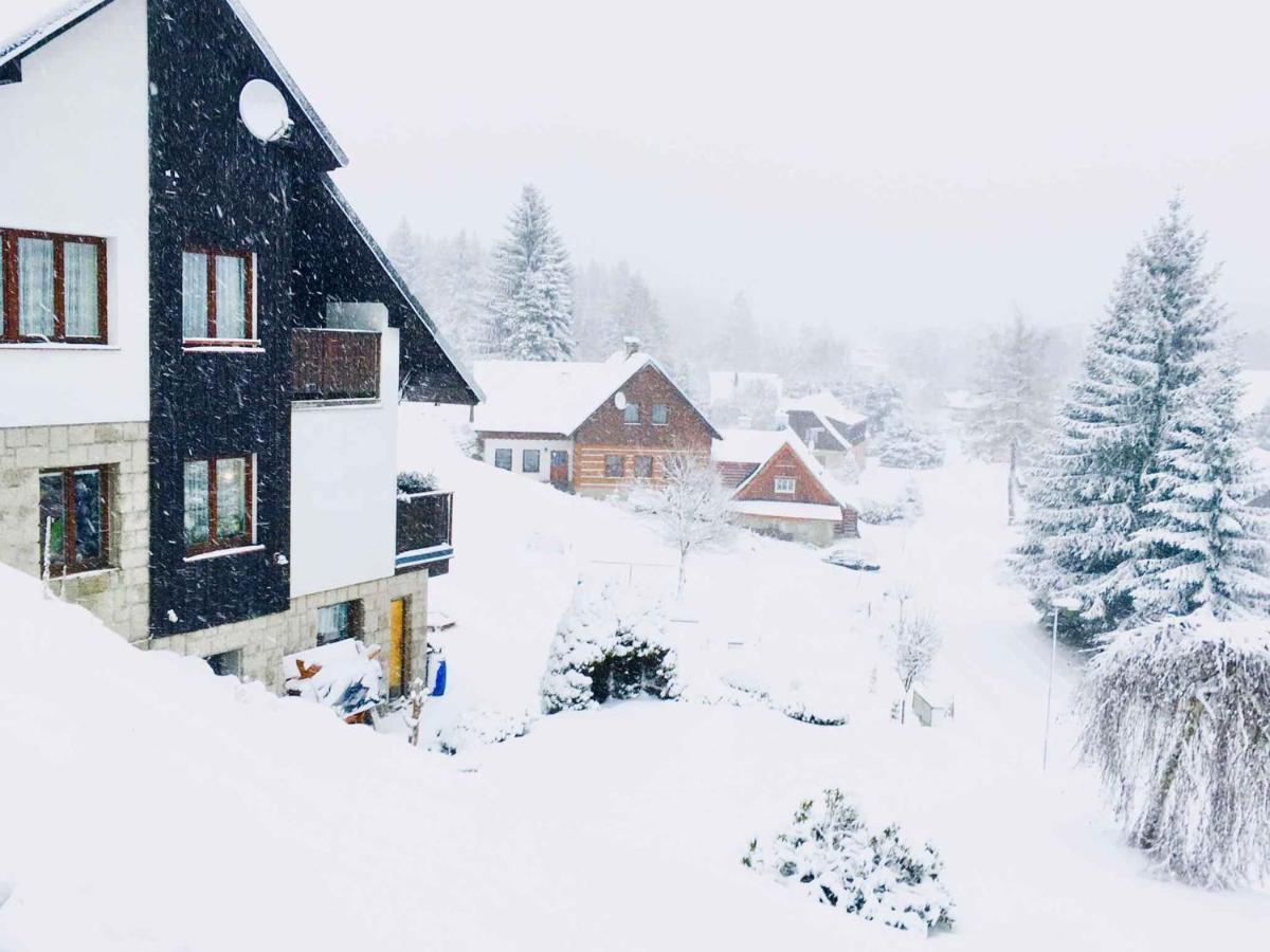 Apartments In Harrachov/Riesengebirge 2300 Exterior foto